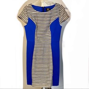 Anthropologie sheath dress
